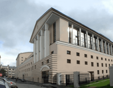 МАМТ им. К.С.
Станиславского и В.И.  Немировича-Данченко